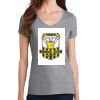 PC Ladies Fan Favorite V-Neck T-Shirt Thumbnail