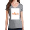 PC Ladies Fan Favorite V-Neck T-Shirt Thumbnail