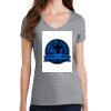 PC Ladies Fan Favorite V-Neck T-Shirt Thumbnail