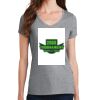 PC Ladies Fan Favorite V-Neck T-Shirt Thumbnail