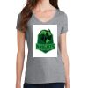 PC Ladies Fan Favorite V-Neck T-Shirt Thumbnail