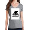 PC Ladies Fan Favorite V-Neck T-Shirt Thumbnail