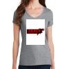 PC Ladies Fan Favorite V-Neck T-Shirt Thumbnail