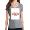 PC Ladies Fan Favorite V-Neck T-Shirt Thumbnail
