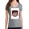 PC Ladies Fan Favorite V-Neck T-Shirt Thumbnail