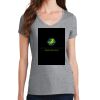 PC Ladies Fan Favorite V-Neck T-Shirt Thumbnail