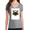 PC Ladies Fan Favorite V-Neck T-Shirt Thumbnail