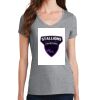 PC Ladies Fan Favorite V-Neck T-Shirt Thumbnail