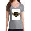 PC Ladies Fan Favorite V-Neck T-Shirt Thumbnail