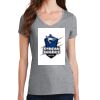 PC Ladies Fan Favorite V-Neck T-Shirt Thumbnail