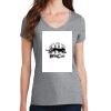 PC Ladies Fan Favorite V-Neck T-Shirt Thumbnail