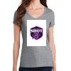 PC Ladies Fan Favorite V-Neck T-Shirt Thumbnail