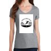 PC Ladies Fan Favorite V-Neck T-Shirt Thumbnail