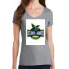 PC Ladies Fan Favorite V-Neck T-Shirt Thumbnail