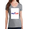 PC Ladies Fan Favorite V-Neck T-Shirt Thumbnail