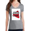 PC Ladies Fan Favorite V-Neck T-Shirt Thumbnail
