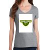 PC Ladies Fan Favorite V-Neck T-Shirt Thumbnail