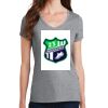 PC Ladies Fan Favorite V-Neck T-Shirt Thumbnail