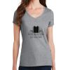 PC Ladies Fan Favorite V-Neck T-Shirt Thumbnail