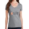 PC Ladies Fan Favorite V-Neck T-Shirt Thumbnail