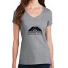 PC Ladies Fan Favorite V-Neck T-Shirt Thumbnail