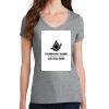 PC Ladies Fan Favorite V-Neck T-Shirt Thumbnail