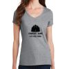 PC Ladies Fan Favorite V-Neck T-Shirt Thumbnail