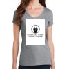 PC Ladies Fan Favorite V-Neck T-Shirt Thumbnail