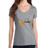 PC Ladies Fan Favorite V-Neck T-Shirt Thumbnail