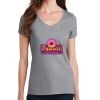 PC Ladies Fan Favorite V-Neck T-Shirt Thumbnail