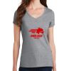 PC Ladies Fan Favorite V-Neck T-Shirt Thumbnail