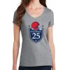 PC Ladies Fan Favorite V-Neck T-Shirt Thumbnail