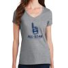 PC Ladies Fan Favorite V-Neck T-Shirt Thumbnail