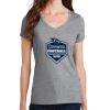 PC Ladies Fan Favorite V-Neck T-Shirt Thumbnail