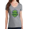 PC Ladies Fan Favorite V-Neck T-Shirt Thumbnail