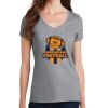 PC Ladies Fan Favorite V-Neck T-Shirt Thumbnail