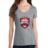 PC Ladies Fan Favorite V-Neck T-Shirt Thumbnail