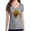 PC Ladies Fan Favorite V-Neck T-Shirt Thumbnail