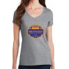 PC Ladies Fan Favorite V-Neck T-Shirt Thumbnail