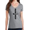 PC Ladies Fan Favorite V-Neck T-Shirt Thumbnail
