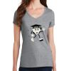 PC Ladies Fan Favorite V-Neck T-Shirt Thumbnail