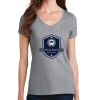 PC Ladies Fan Favorite V-Neck T-Shirt Thumbnail