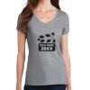 PC Ladies Fan Favorite V-Neck T-Shirt Thumbnail