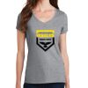 PC Ladies Fan Favorite V-Neck T-Shirt Thumbnail