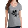 PC Ladies Fan Favorite V-Neck T-Shirt Thumbnail