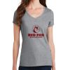 PC Ladies Fan Favorite V-Neck T-Shirt Thumbnail
