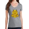 PC Ladies Fan Favorite V-Neck T-Shirt Thumbnail
