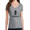 PC Ladies Fan Favorite V-Neck T-Shirt Thumbnail
