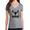 PC Ladies Fan Favorite V-Neck T-Shirt Thumbnail