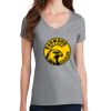 PC Ladies Fan Favorite V-Neck T-Shirt Thumbnail